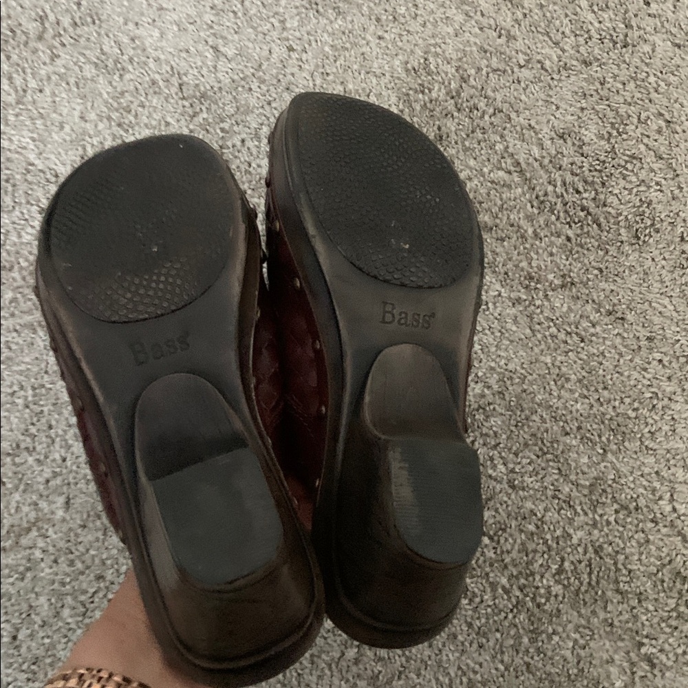 Bass clogs - Picture 4 of 5